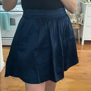 ⚡️LAST CHANCE⚡️ BANANA REPUBLIC BLUE SKIRT